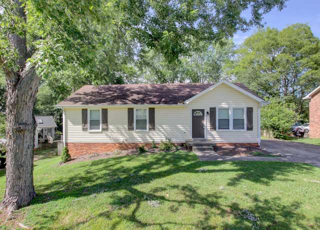 Property at 303 Grassland Dr, Clarksville, TN 37043, 4 beds, 2.5 baths