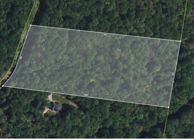 Property at 0 Sexton Rd, Cumberland City, TN 37050