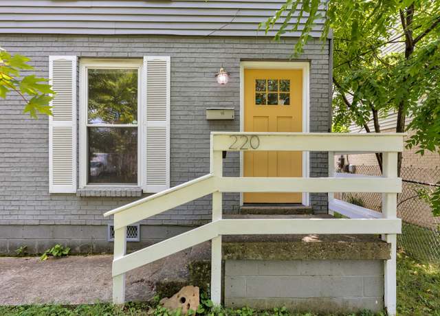 Property at 220 Berry St, Nashville, TN 37207, 2 beds, 1.5 baths
