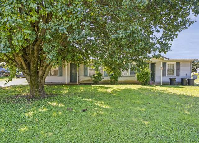 Property at 1101 Cumberland St, Decherd, TN 37324, 4 beds