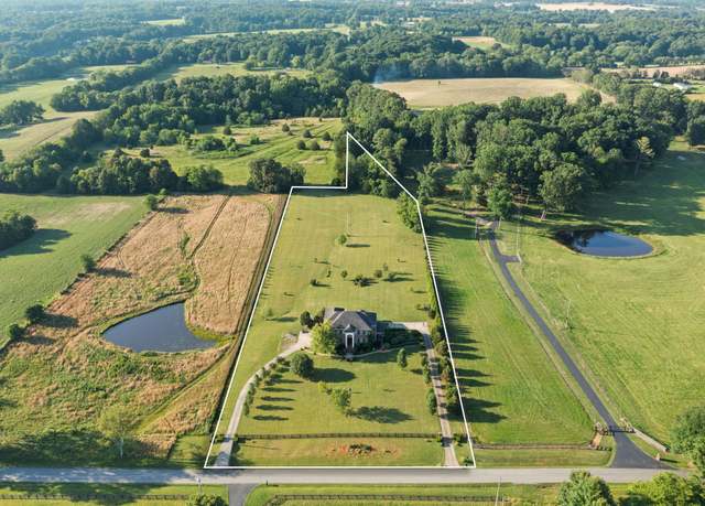 Property at 8288 Guthrie Rd, Cross Plains, TN 37049, 5 beds, 4.5 baths