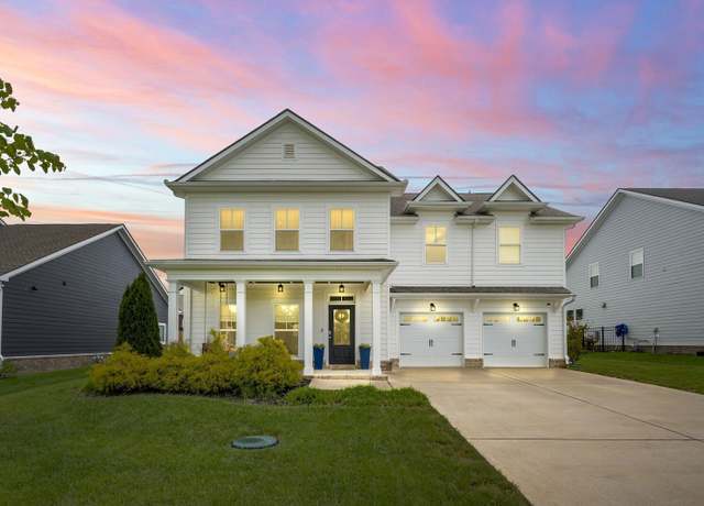 Property at 1239 Proprietors Pl, Murfreesboro, TN 37128, 5 beds, 2.5 baths