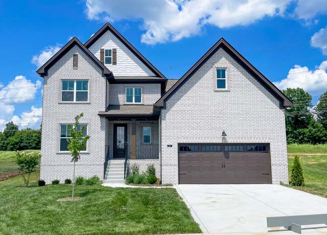 Property at 207 Blantons Park Dr Lot 62, Gallatin, TN 37066, 4 beds, 3.5 baths