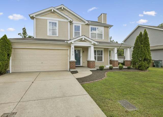 Property at 4172 Longfellow Dr, Nashville, TN 37214, 3 beds, 2.5 baths