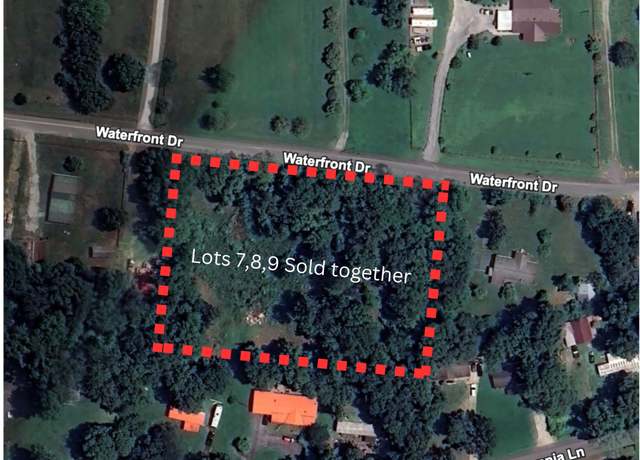 Property at 7 Waterfront Dr, Dandridge, TN 37725