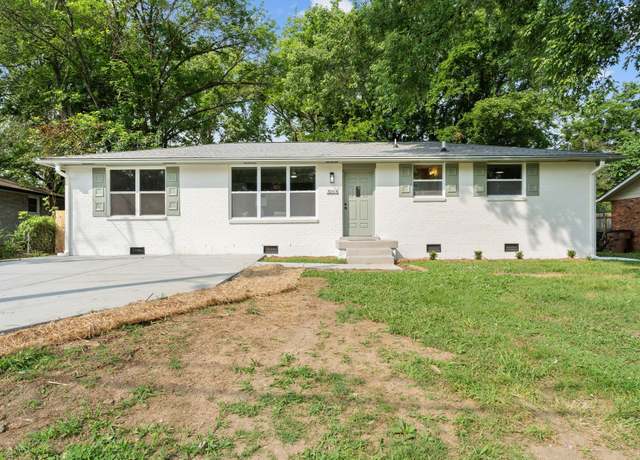 Property at 3018 Creekwood Dr, Nashville, TN 37207, 3 beds, 1.5 baths