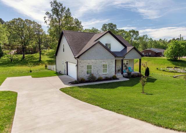 Property at 118 Colson Rd, Dover, TN 37058, 4 beds, 2.5 baths