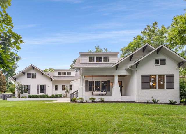 Property at 1007 Tower Pl, Nashville, TN 37204, 5 beds, 4.5 baths