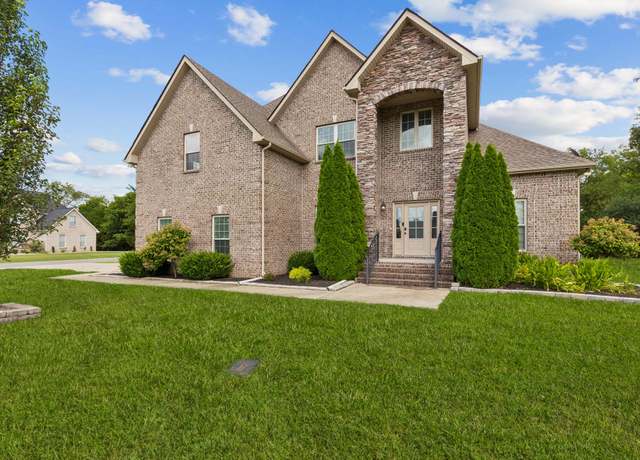 Property at 4424 Thoroughbred Ln, Murfreesboro, TN 37127, 4 beds, 3 baths