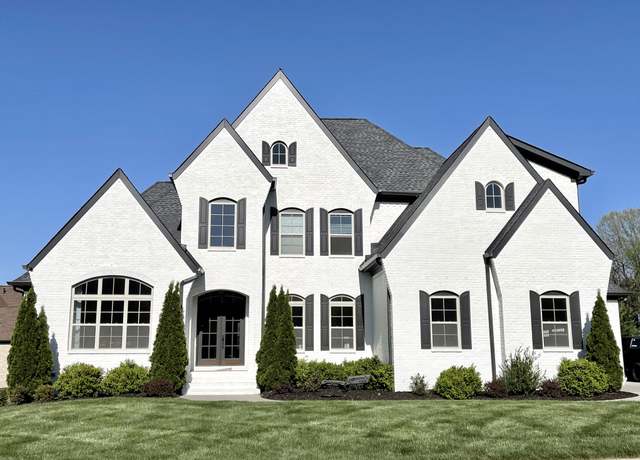 Property at 9905 Elland Rd, Brentwood, TN 37027, 5 beds, 4.5 baths