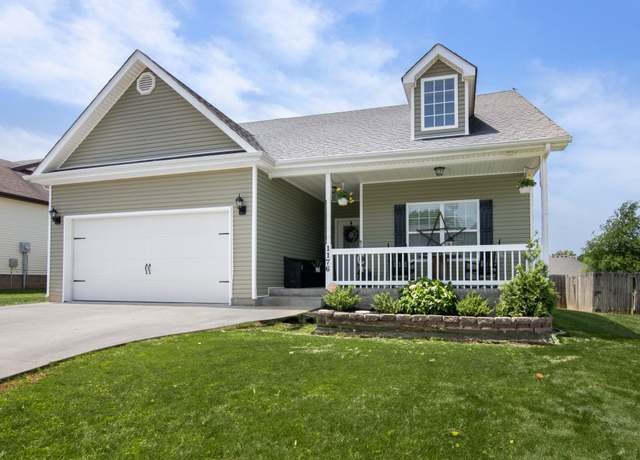 Property at 1176 Meachem Dr, Clarksville, TN 37042, 3 beds, 2 baths