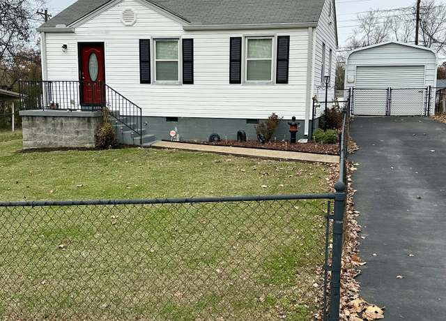 Property at 67 Maple St, Clarksville, TN 37042, 2 beds, 1 bath