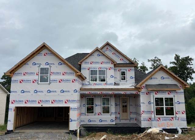 Property at 808 Saddle Ridge Dr, Mount Juliet, TN 37122, 4 beds, 3 baths