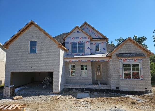 Property at 808 Saddle Ridge Dr, Mount Juliet, TN 37122, 4 beds, 3 baths