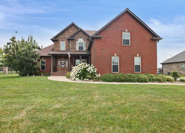 Property at 3037 Eliza Dr, Clarksville, TN 37043, 5 beds, 3.5 baths