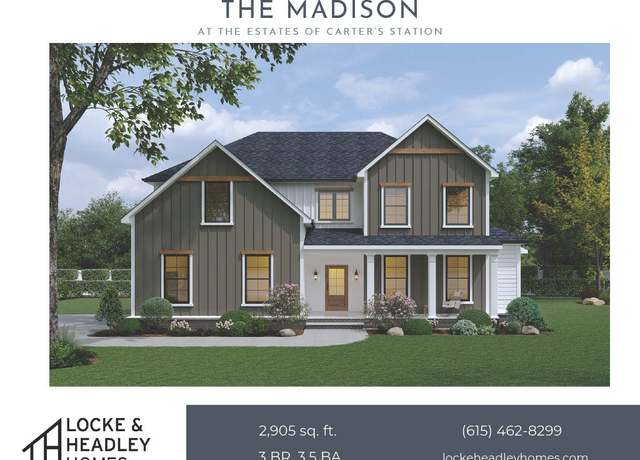 Property at 1584 Frye Rd, Columbia, TN 38401, 3 beds, 3.5 baths