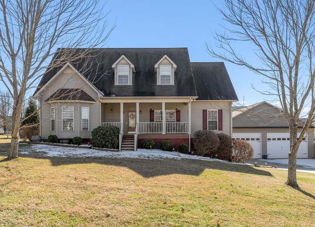 Property at 4127 Charlton Sq, Cookeville, TN 38501, 4 beds, 3.5 baths