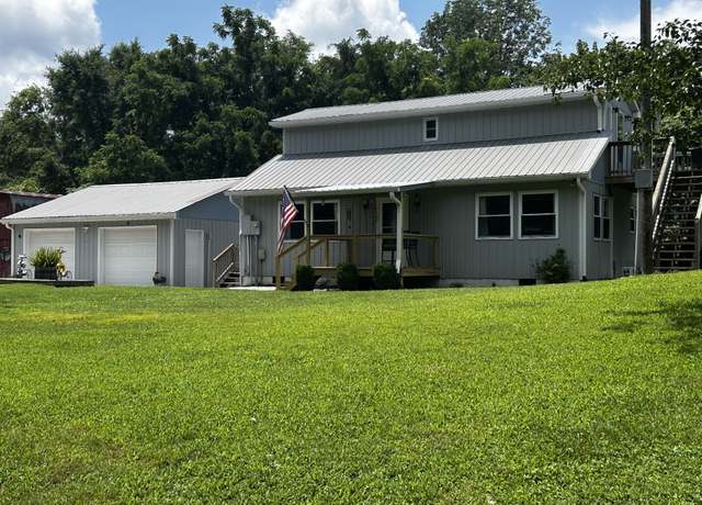 Property at 36 Deer Run Rd, Celina, TN 38551, 3 beds, 2 baths