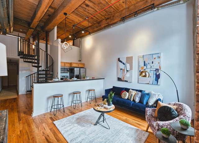 Property at 1350 Rosa L Parks Blvd #412, Nashville, TN 37208, 2 beds, 2 baths