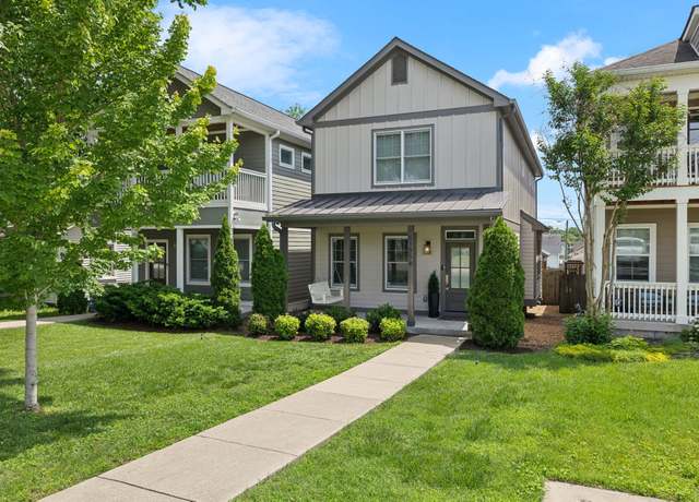 Property at 5205B Louisiana Ave, Nashville, TN 37209, 3 beds, 3 baths