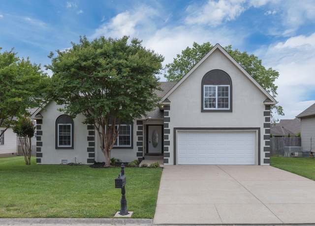 Property at 129 Fieldstone Ln, Springfield, TN 37172, 3 beds, 2.5 baths