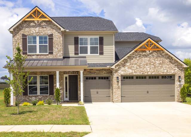 Property at 7004 Thunderhead Way, Spring Hill, TN 37174, 4 beds, 3.5 baths
