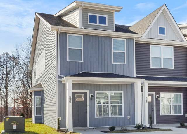 Property at 330 Front Ridge Cir, Clarksville, TN 37040, 2 beds, 2.5 baths