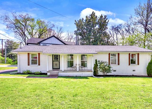 Property at 613 River Rouge Dr, Nashville, TN 37209, 3 beds, 2 baths