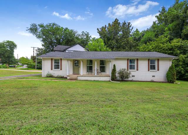 Property at 613 River Rouge Dr, Nashville, TN 37209, 3 beds, 2 baths