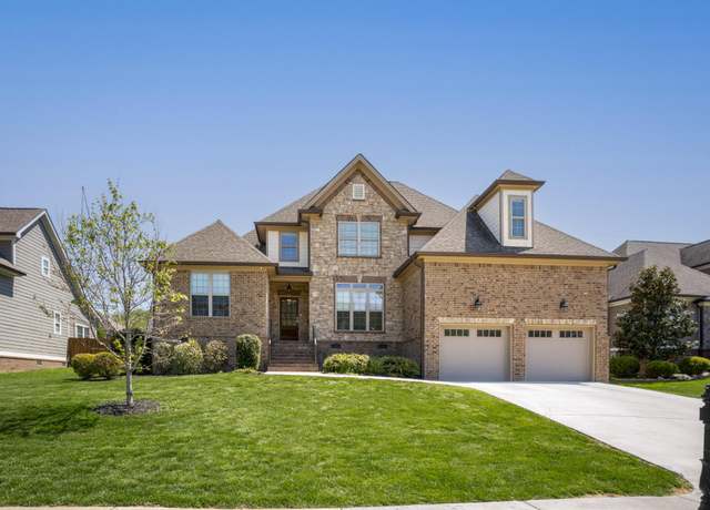 Property at 1254 Hidden Creek Dr, Chattanooga, TN 37405, 4 beds, 3.5 baths