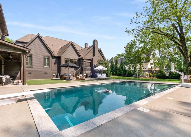 Property at 4613 Chalmers Dr, Nashville, TN 37215, 6 beds, 7.5 baths
