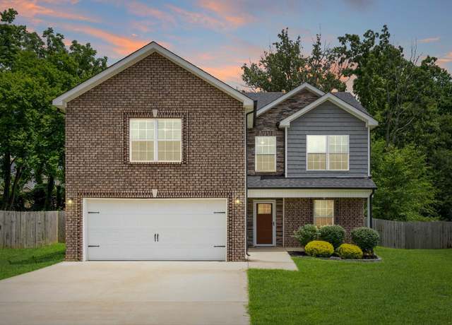 Property at 1237 Gentry Dr, Clarksville, TN 37043, 3 beds, 2.5 baths