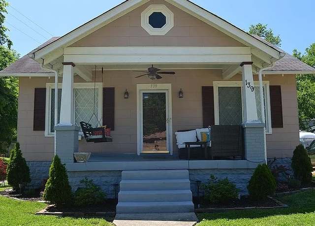 Property at 139 46th Ave N, Nashville, TN 37209, 2 beds, 1 bath