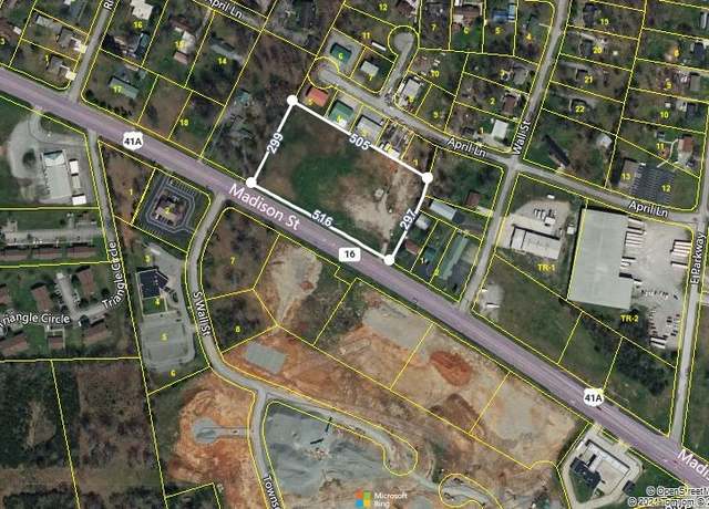 Property at 2021 Madison St, Shelbyville, TN 37160