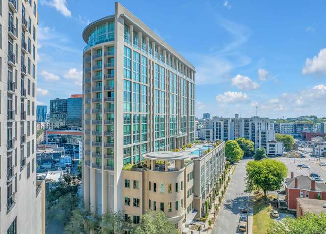 Property at 1912 Adelicia St, Nashville, TN 37212, 1 bed, 2.5 baths