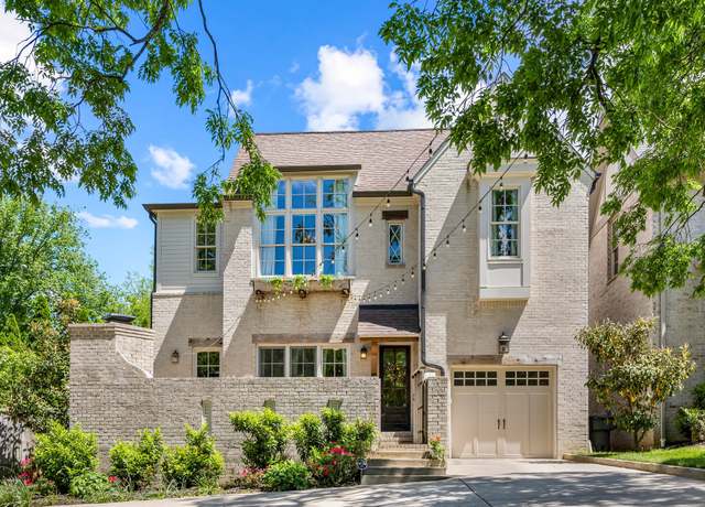 Property at 3692 Auburn Ln, Nashville, TN 37215, 3 beds, 2.5 baths