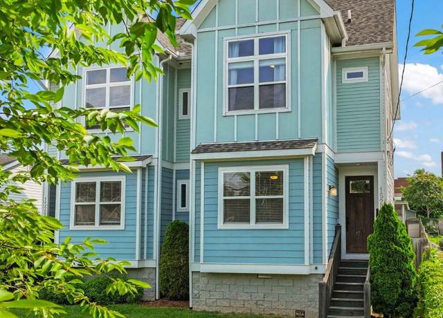 Property at 1528A Arthur Ave, Nashville, TN 37208, 3 beds, 3 baths