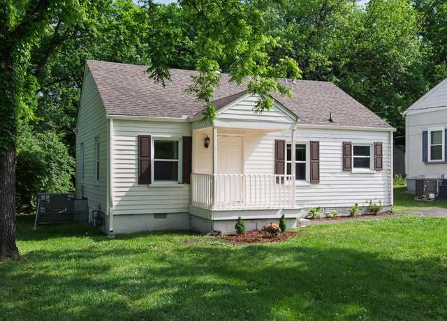 Property at 535 Norton Ave, Nashville, TN 37207, 2 beds, 1 bath
