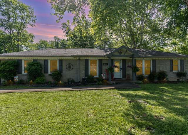 Property at 105 Trucord Dr, Hendersonville, TN 37075, 3 beds, 1 bath