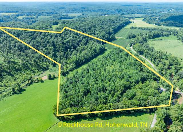 Property at 0 Rockhouse Rd, Hohenwald, TN 38462