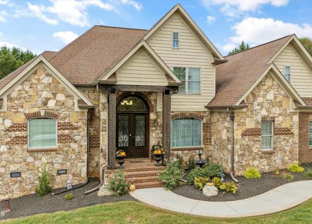 Property at 1410 Rippling Waters Cir, Sevierville, TN 37876, 5 beds, 3 baths