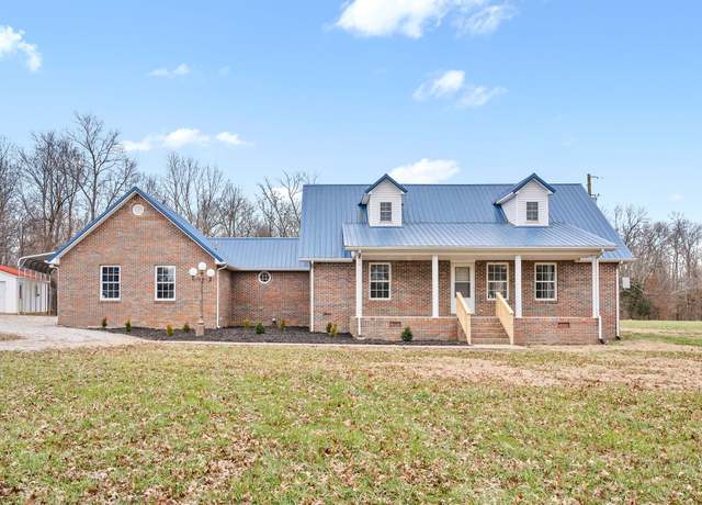 Property at 250 Shemwell Rd, Sharon Grove, KY 42280, 3 beds, 2.5 baths