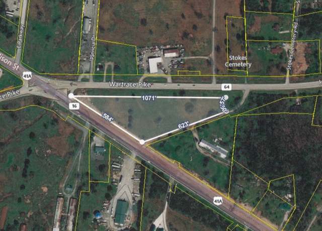 Property at 0 Hwy 41a Hwy 64 E, Shelbyville, TN 37160