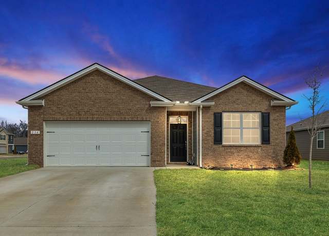 Property at 234 Addison Ave, Chapel Hill, TN 37034, 4 beds, 2 baths