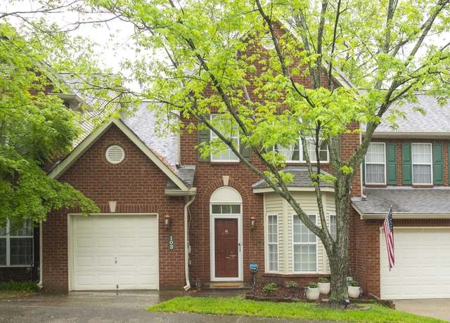 Property at 103 Nashboro Grns, Nashville, TN 37217, 3 beds, 2.5 baths