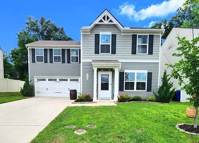 Property at 2244 Brokeshire Dr, White House, TN 37188, 4 beds, 2.5 baths