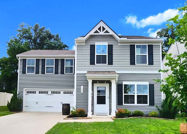 Property at 2244 Brokeshire Dr, White House, TN 37188, 4 beds, 2.5 baths