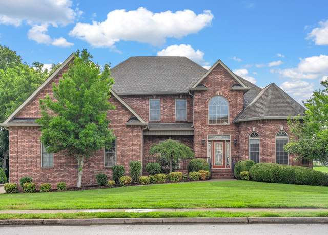 Property at 306 Gray Hawk Trl, Clarksville, TN 37043, 4 beds, 4.5 baths