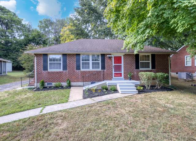 Property at 2538 Woodberry Dr, Nashville, TN 37214, 3 beds, 1 bath
