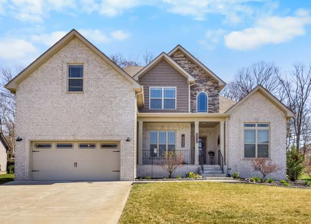 Property at 1321 Highgrove Ln, Clarksville, TN 37043, 4 beds, 3 baths